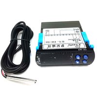 Pengontrol Suhu Digital Ewelly EW-183 untuk Kulkas Freezer, Laris Terjual