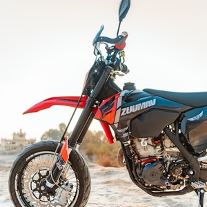 สั่งซื้อจาก EU ขายตรงจากโรงงาน Zuumav K7-CB250F มอเตอร์ไซค์จีน 250 ซีซี รถวิบาก มอเตอร์ไซค์มือสอง สำหรับมือโปร - Product Image 2