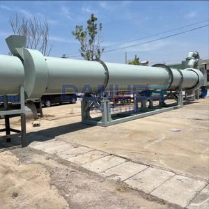 Thân Thiện Với Môi Cây Cọ Than Dây Chuyền Sản Xuất Cây Cọ Carbon Hóa Và Đúc Thiết Bị Chế Biến - Product Image 3