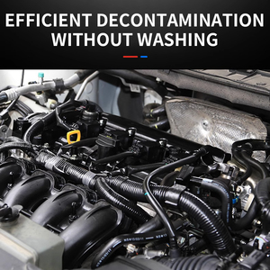 Polvo <span class=keywords><strong>Limpiador</strong></span> Concentrado de Calidad Industrial para Motores Automotrices, Elimina Manchas de Aceite del Exterior del Motor - Product Image 4