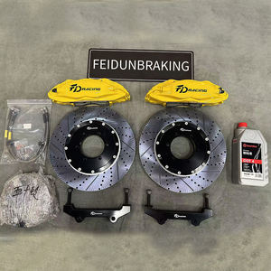 ชุดเบรครถยนต์อเนกประ<span class=keywords><strong>ส</strong></span>งค์ระบบเบรคใหญ่สำหรับรถเบนซ์ Audi Toyota Subaru BMW E46 E90 E92 M3 E60 M5รถ Audi Subaru X5<span class=keywords><strong>ส</strong></span>ำหรับ<span class=keywords><strong>มา</strong></span><span class=keywords><strong>ส</strong></span><span class=keywords><strong>ด้า</strong></span> - Product Image 2