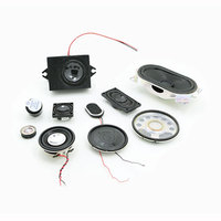 FCE Altavoz Micro de 44mm 8Ω 0.4w para Juguetes o Timbres Intercomunicadores
