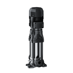 CDLF Vertical Stainless Steel Lift Automatic Booster High Building Heating Multistage <b>Pump</b> - Product Image 1