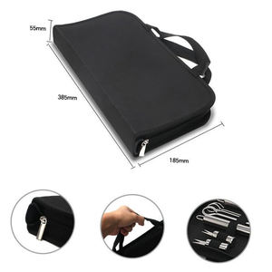 Outils et accessoires pour barbecue, ustensiles <span class=keywords><strong>de</strong></span> cuisine, ensemble <span class=keywords><strong>de</strong></span> 20 outils en acier inoxydable pour barbecue avec <span class=keywords><strong>spatule</strong></span> <span class=keywords><strong>de</strong></span> cuisson pour le camping en plein air - Product Image 2