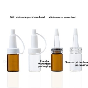 ขวดแก้วขนาด 2 มล.-30 มล. พร้อมฝาปิด สำหรับใช้ในห้องปฏิบัติการ - Product Image 5