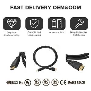 Kablo Hdc kablo bilgisayar Tv Set Top Box bağlantı kablosu 15 20 25 30 uzatma 5m 10m kablo demeti - Product Image 4