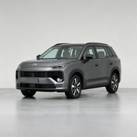 <strong>Hot</strong> <strong>Selling</strong> GAC Trumpchi GS4 Compact Fuel SUV 177HP Turbo Engine Cheap Price for Export