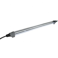 Hontech-Wins T12 AC 220V 25W 1200mm IP67 Dimmable led tube lumière volaille led tube pour ferme avicole