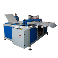 Machine d'extrusion de plastique de plaque de treillis de panneau creux de polypropylène de feuille ondulée PP