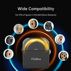 Boîte de rangement et de séchage de filament d'impression 3D For Antinsky FilaBox D100 – Grande compatibilité, conception hautement hermétique pour une longue durée de vie – Nouveau - Product Image 3