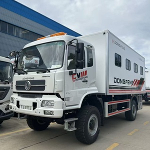 Suministro Directo de Fábrica, Nuevo Vehículo Blindado de Transporte de Personal Dongfeng 4x4 Diésel, Cumple con el Estándar Nacional, Disponible para Exportación - Product Image 2