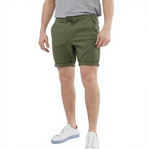 Shorts de sport décontractés pour hommes, respirants, anti-rides, écologiques, service OEM personnalisé, vente en gros - Product Image 4