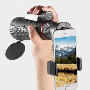 Monocular Maifeng 8-16x56 de Alta Magnificación, Visión Nocturna con Baja Iluminación, Telescopio Civil para Uso en Exteriores, Resistente al Agua y a la Niebla - Product Image 2