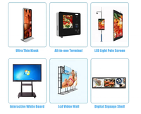 لوحة شاشة LCD طراز P430HVN05.1 من AUO مقاس 43 بوصة بدقة 1920×1080 وسطوع عالي 1500 شمعة/م2 للافتات الرقمية