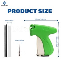 Wholesale Hand-Held Clothing Label Machine Standard Tag Gun