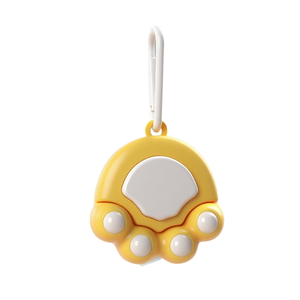 Dễ thương xách tay mèo Scratch <span class=keywords><strong>Tape</strong></span> đo 2m để đo chu vi vòng eo trong quá trình may và may - Product Image 5