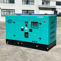 Groupes électrogènes diesel silencieux 15 kW 20 kW 25 kW 30 kW 40/50/60/75 kVA – Groupe électrogène diesel à bas prix