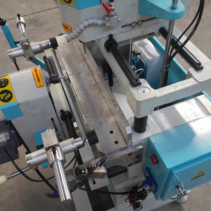 Porta finestra Singola Testa Foro di Blocco Copia Router Fresatura Macchina per il Profilo Di Alluminio - Product Image 5