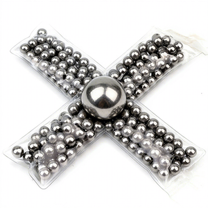 Rodamientos de Bolas de Acero Inoxidable de Alta Dureza de 8 mm, 10 mm y 12 mm para Rieles Deslizantes de Alta Resistencia - Product Image 3