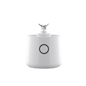 เครื่องคั้นน้ำผลไม้แบบพกพา 600 มล. ชาร์จผ่าน USB แก้วคั้นน้ำผลไม้ไฟฟ้าขนาดเล็ก สำหรับทำสมูทตี้ - Product Image 2