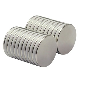 חזק אולטרה דק חתיכות מגנט נדיר אדמה <span class=keywords><strong>neodymium</strong></span> קבוע חומרים מגנטיים קבוע מגנט דיסק למכירה - Product Image 5