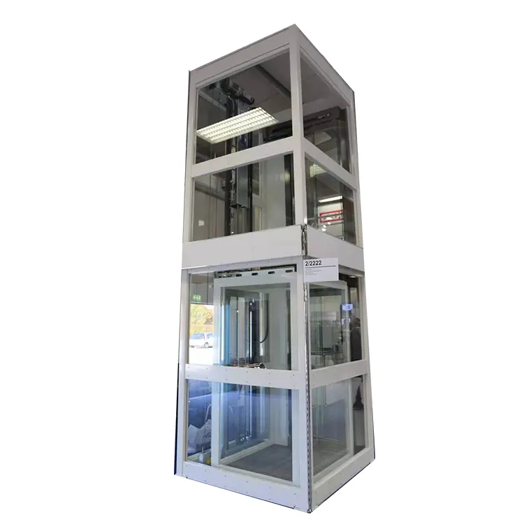 Lift elevator passenger elevator without pit depth Homelifts