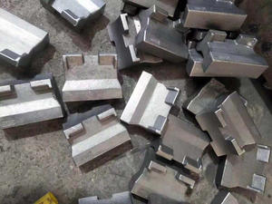 مصنع فولاذ سبائك الكوبالت + + G-CoCr28 منتج خدمات صب الكتل الداعمة المقاومة للاهتراء - Product Image 4