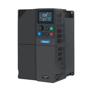 VFD อินเวอร์เตอร์220 1hp 2hp 3hp,ไดร์ฟเวอร์มอเตอร์ Ac เฟสเดียว0.75kw 1.5kw 2.2kw