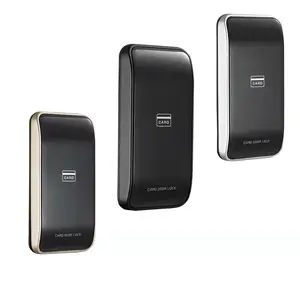 Em-Marine Keyless digitale serratura elettronica chiave e carta di accesso porta in legno per armadi con braccialetto serratura digitale EM167 - Product Image 1