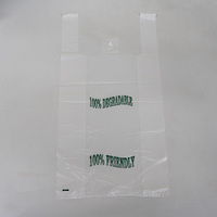 Emballage réutilisable pour la livraison à emporter, sac en plastique pour t-shirt/veste