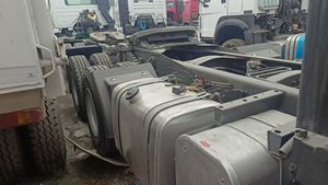 รถบรรทุกหัวลากยี่ห้อ Howo รุ่นใหม่ขายดีที่สุดของจีน 6x4 Sinotruk 371 แรงม้า ราคาสำหรับตลาดแอฟริกา - Product Image 3