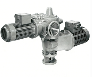 Actuador SIPOS M7636 M7637 con Válvula de Globo Eléctrica <span class=keywords><strong>EHO</strong></span> para Aplicaciones en Plantas de Energía Nuclear en Condiciones Extremas - Product Image 3