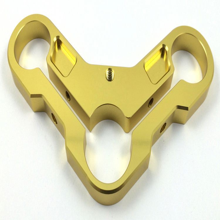 Pièces D'usinage Cnc en laiton