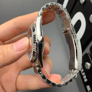 Reloj de Diseño Automático con Cristal de Zafiro 3235 para Hombre, Reloj de Lujo Deportivo y Ejecutivo de Acero Inoxidable con Movimiento ETA, Idea de Regalo de Navidad - Product Image 4