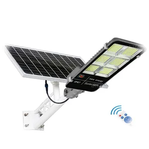 NEW POWERED Street Lights Manufacturer Price Aluminum Waterproof Ip67 60w100w120w240w360w500w Rural Areas Solar LED Lamps