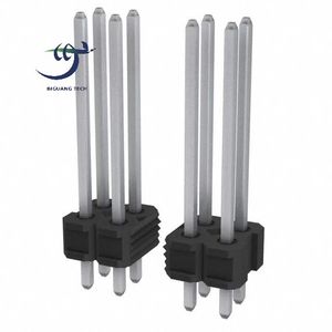 ตัวเชื่อมต่อส่วนประกอบ Bom,CONN HEADER VERT 20POS 2.54มม. 75844-<span class=keywords><strong>398</strong></span>-20LF - Product Image 1