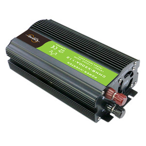 <span class=keywords><strong>Inverter</strong></span> di Potenza Monofase Off-Grid CHNB-X300-112 da 300 Watt, Convertitore da 12v/24v/48v DC a 110v/220v AC, Onda Sinusoidale Modificata 50/60HZ - Product Image 2