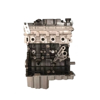 Motor HFC4DB3-2E para JAC Junling Shuailing Kangling Star Van 2.183L, Bloque de Hierro Fundido, DOHC Turbo Diésel, Bloque Largo