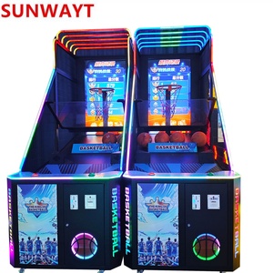 Centro commerciale parco <span class=keywords><strong>giochi</strong></span> al coperto Sport Game LCD <span class=keywords><strong>basket</strong></span> Machine Play <span class=keywords><strong>basket</strong></span> gioco gioco simulatore di <span class=keywords><strong>basket</strong></span> - Product Image 3