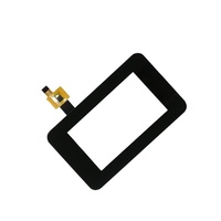 Écran tactile capacitif anti-reflet et étanche de 4,3 pouces avec blindage EMI pour équipement industriel