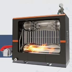 Fabricant de chaudière à vapeur à biomasse en Chine 200Kg 300Kg 220V chaudière à vapeur d'alimentation automatique chaudière à vapeur à <span class=keywords><strong>granulés</strong></span> - Product Image 5