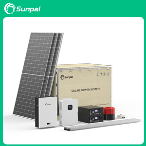 Mới Đến Giá Thấp Năng Lượng Mặt Trời Nhà Hoàn Chỉnh Hệ Thống 3 5 KW 5000W 3000W <span class=keywords><strong>3.5kW</strong></span> 3KW Lai Off Lưới Năng Lượng Mặt Trời Hệ Thống Điện Giá - Product Image 2