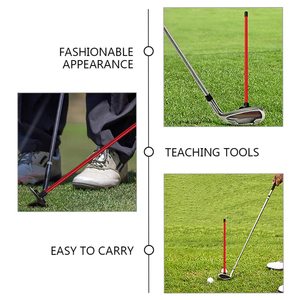 Nuevo <span class=keywords><strong>Palo</strong></span> Telescópico Magnético para <span class=keywords><strong>Golf</strong></span>, Varilla <span class=keywords><strong>de</strong></span> Alineación <span class=keywords><strong>de</strong></span> <span class=keywords><strong>Golf</strong></span> <span class=keywords><strong>de</strong></span> Dos Secciones, Indicador <span class=keywords><strong>de</strong></span> Dirección para Chipping - Product Image 3
