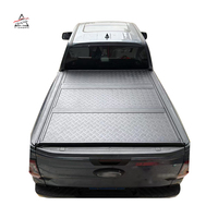 Cubierta Retráctil para Camioneta 4x4, Cubierta Enrollable para Mazda BT50, Dodge Ram 200, Jeep Wrangler, Hilux, Vigo, Revo, Rocco