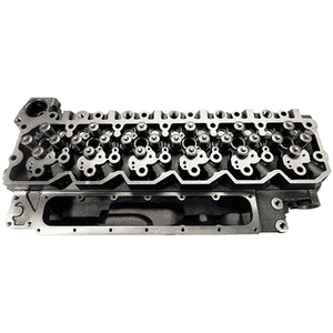 Nueva Cabeza de Cilindro de 24 Válvulas para Motor Diésel Cummins ISB 5.9L / 6.7L 3965999 para Camiones Pesados y Maquinaria de Construcción - Product Image 1