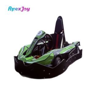 Kart de course électrique RACE Elite - 1000W, alimenté par batterie, pour enfants et adolescents, piste extérieure, usine OEM - Product Image 1