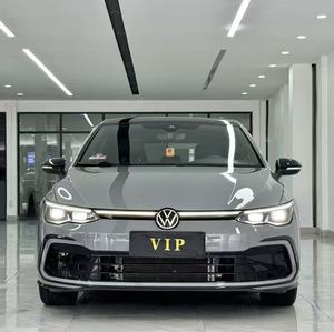 2021 sử dụng Volkswagen Golf 8 TRIM 280tsi dsg tự động Turbo động cơ 5 chỗ ngồi Sedan phía sau máy Ảnh Da điện R17 Lốp Kích thước trái - Product Image 3