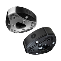Système de Caméra de Sécurité CCTV Sans Fil pour Magasin et Banque, Gadgets d'Alarme, Machine à Brouillard 12V, Système Antivol Intelligent 50 ㎡   Anti-vol d'intérieur