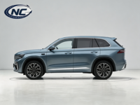 Gee-ly Nouveau SUV Xingyue 2.0TD Turbo 2026, 5 places, sièges en cuir électriques, toit ouvrant panoramique, caméra 360°