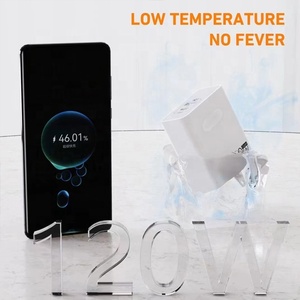 شاحن جديد من Nitride الغاليوم فائق السرعة بقوة 120 وات من CYKE متعدد المنافذ يدعم الشحن للهاتف اللوحي والكمبيوتر المحمول بقوة 503-A+C120 وات - Product Image 2